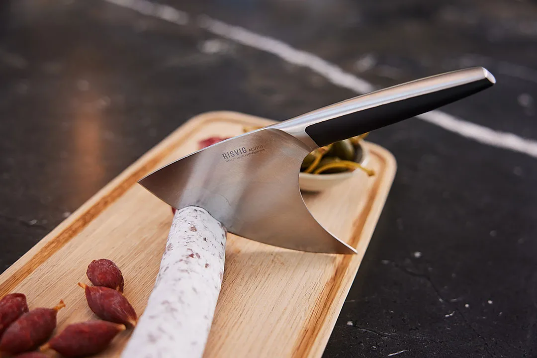 RISVIG Design Acutus Pizzakniv