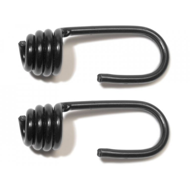 Spiralhaken für Spannseile, Stahl