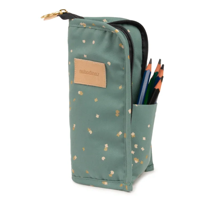 Nobodinoz Trousse Get Ready | Bleu Vert