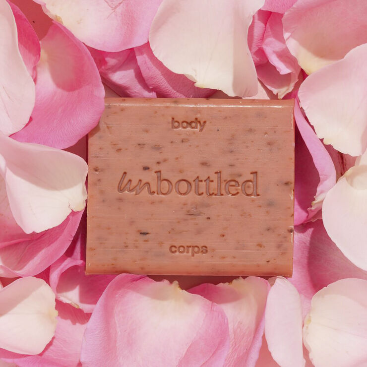 Sephora Collection SHOWER BAR - Rose & Karité