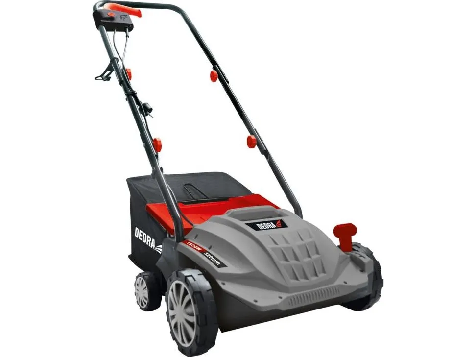 Dedra 1500W opriver/oplukker