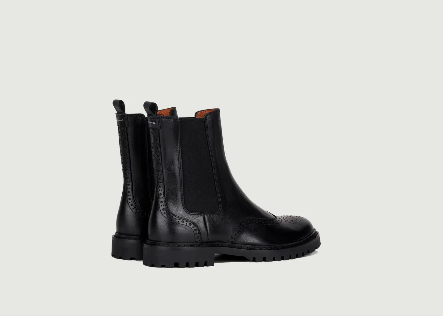 Bottines Chelsea 7523e Anthology Paris