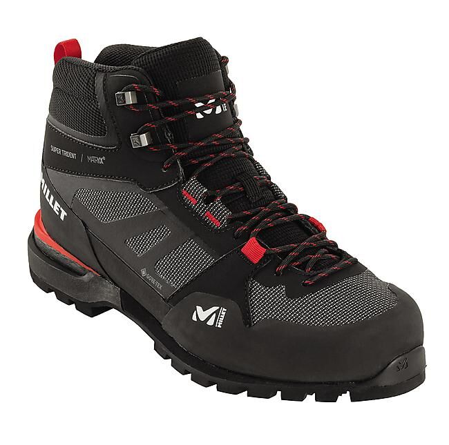 MILLET - CHAUSSURES D APPROCHE SUPER TRIDENT MATRIX GTX