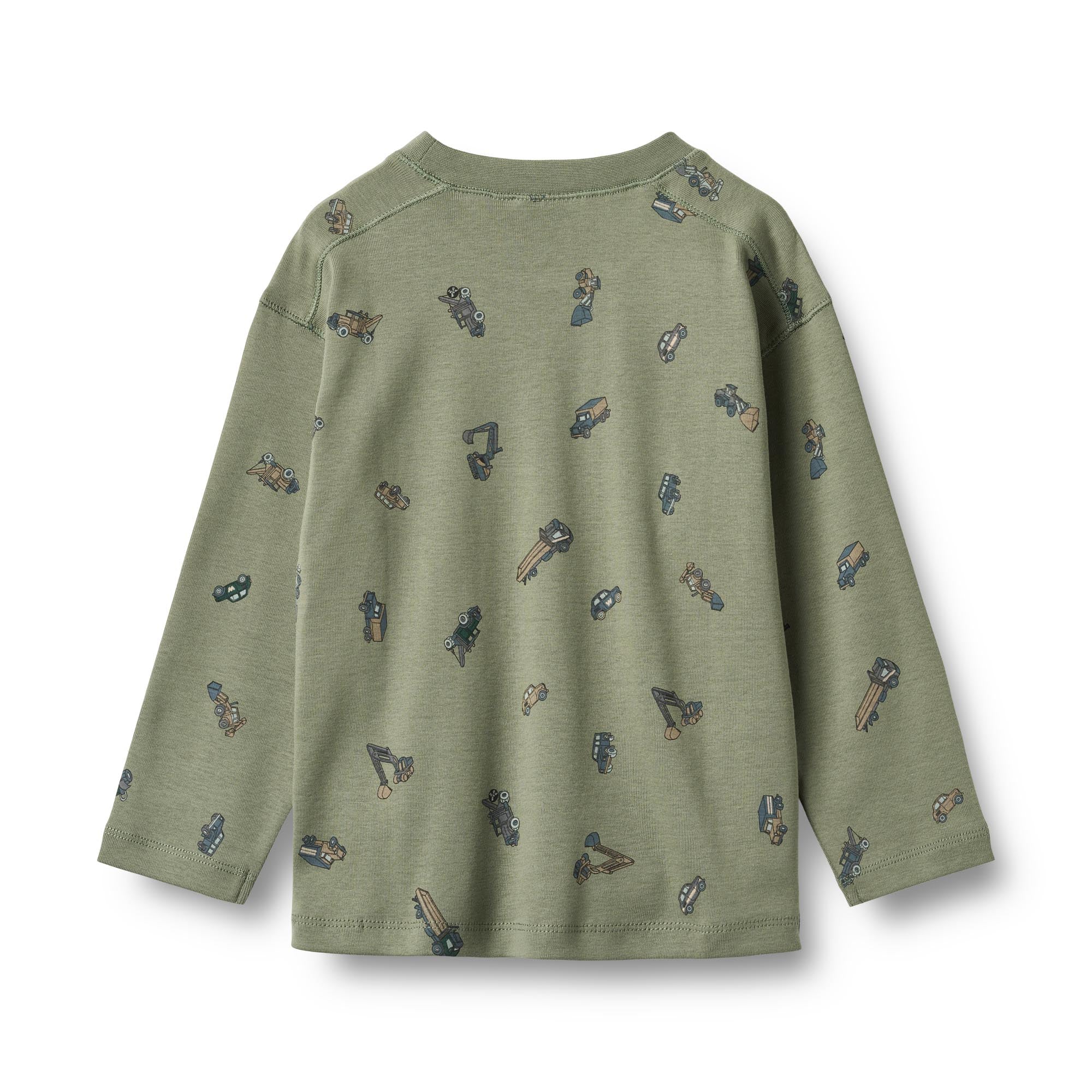 Wheat Bluse Malthe