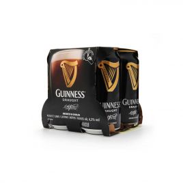Guinness Iers stout bier