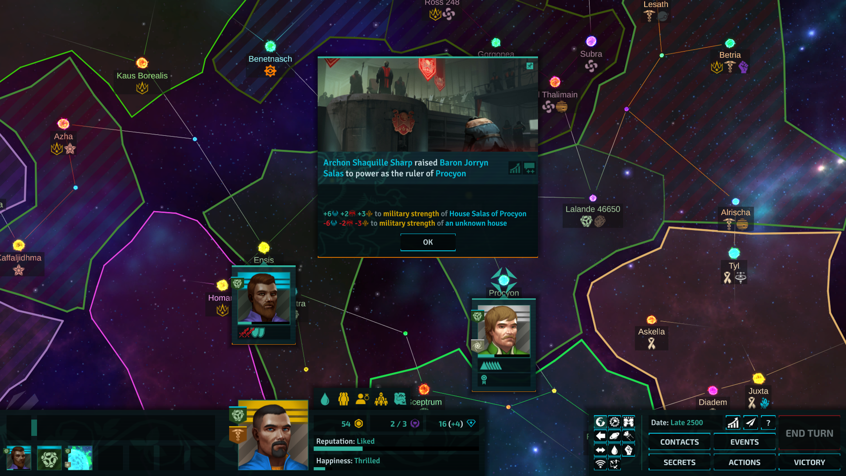 Star Dynasties- PC