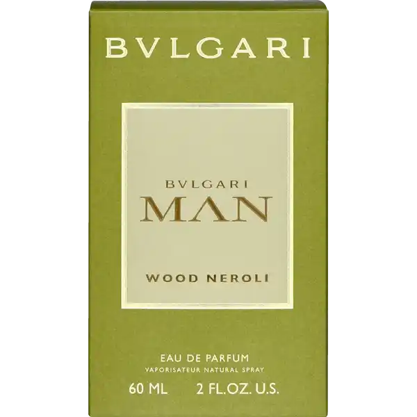 Man Wood Neroli, EdP 60 ml