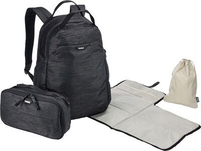 Thule Stelleveske med Tilbehør Backpack, Svart