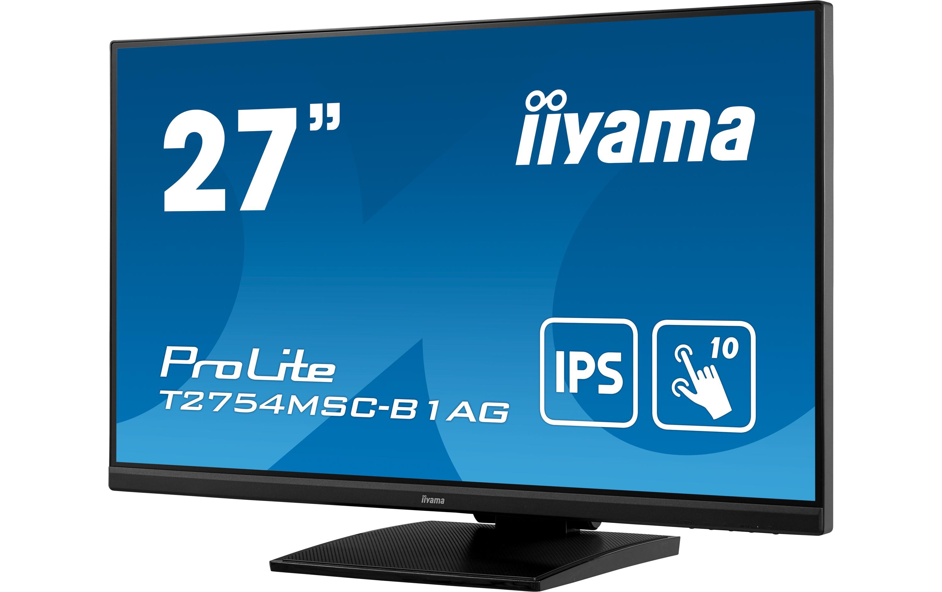 Monitor ProLite T2754MSC-B1AG<br>27