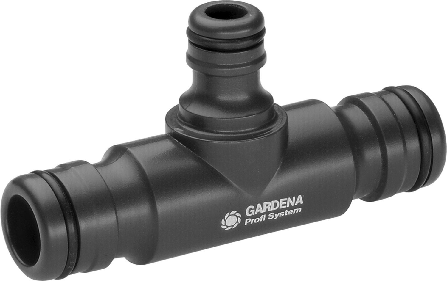 Gardena Prof-System T-stuk