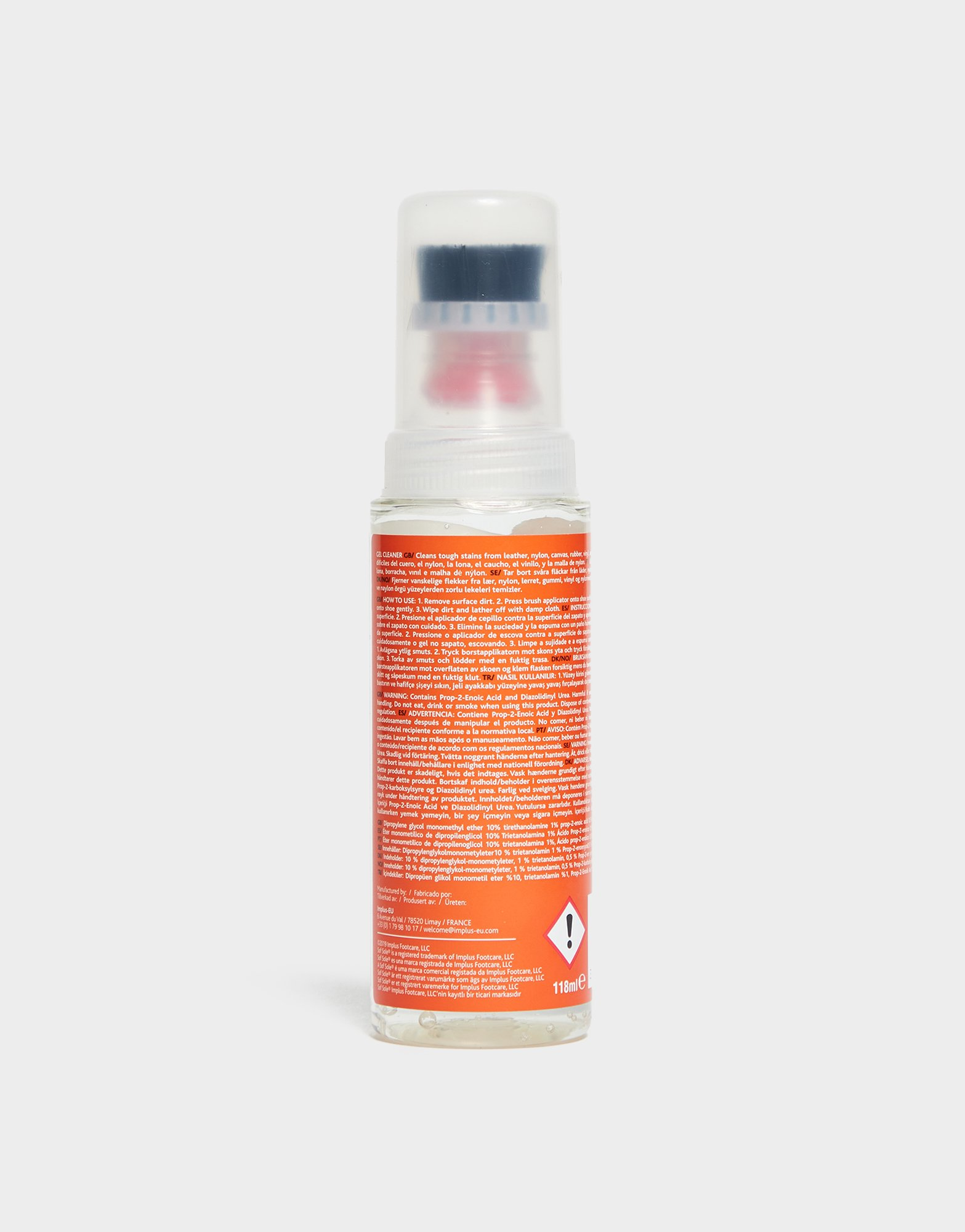 Sof Sole Nettoyant pour chaussures en gel