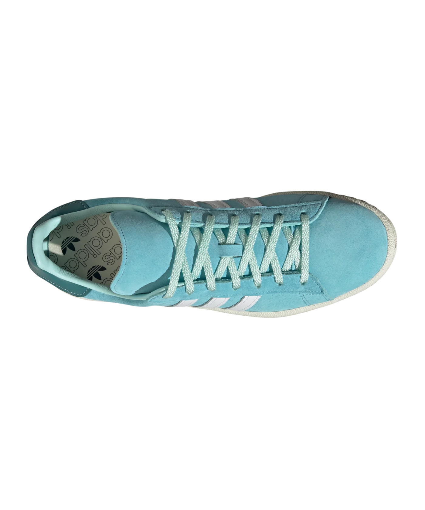 adidas Originals Campus 80s Blau Weiss