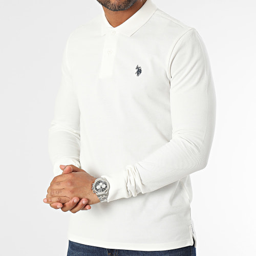 Polo Manches Longues Must 66709-49785 Blanc