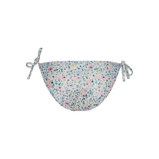 Pieces Asine Shine Bikinitrusser, Eggnog Ditsy Flower, XS