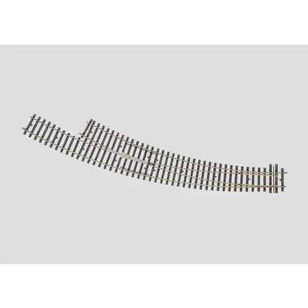 Märklin 59086 Bogenweiche rechts, Spur 1