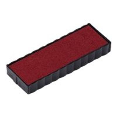 Trodat - 3 Encriers 6/4817 recharges pour tampon Printy 4813/4917 - rouge