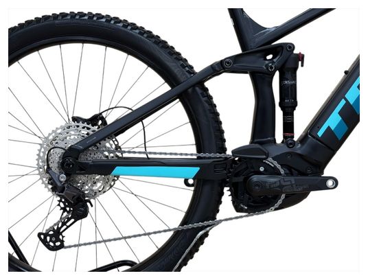 Produit reconditionné  . Trek Rail 5 625W Gen 2 Shimano Deore 2023 . VTT électrique . Trek . très bon état