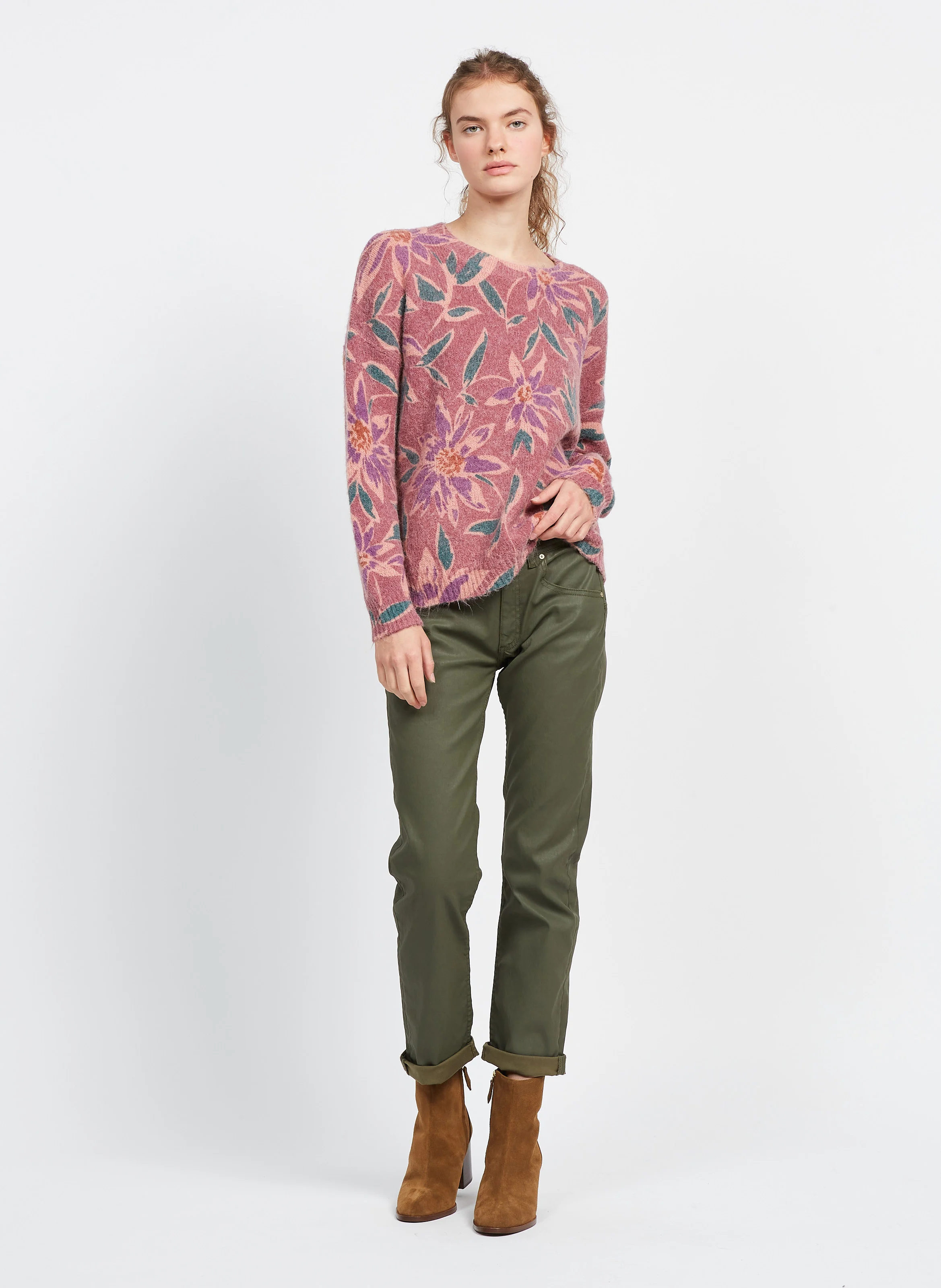 BOTTINES 660 - Bottines en cuir | Marron