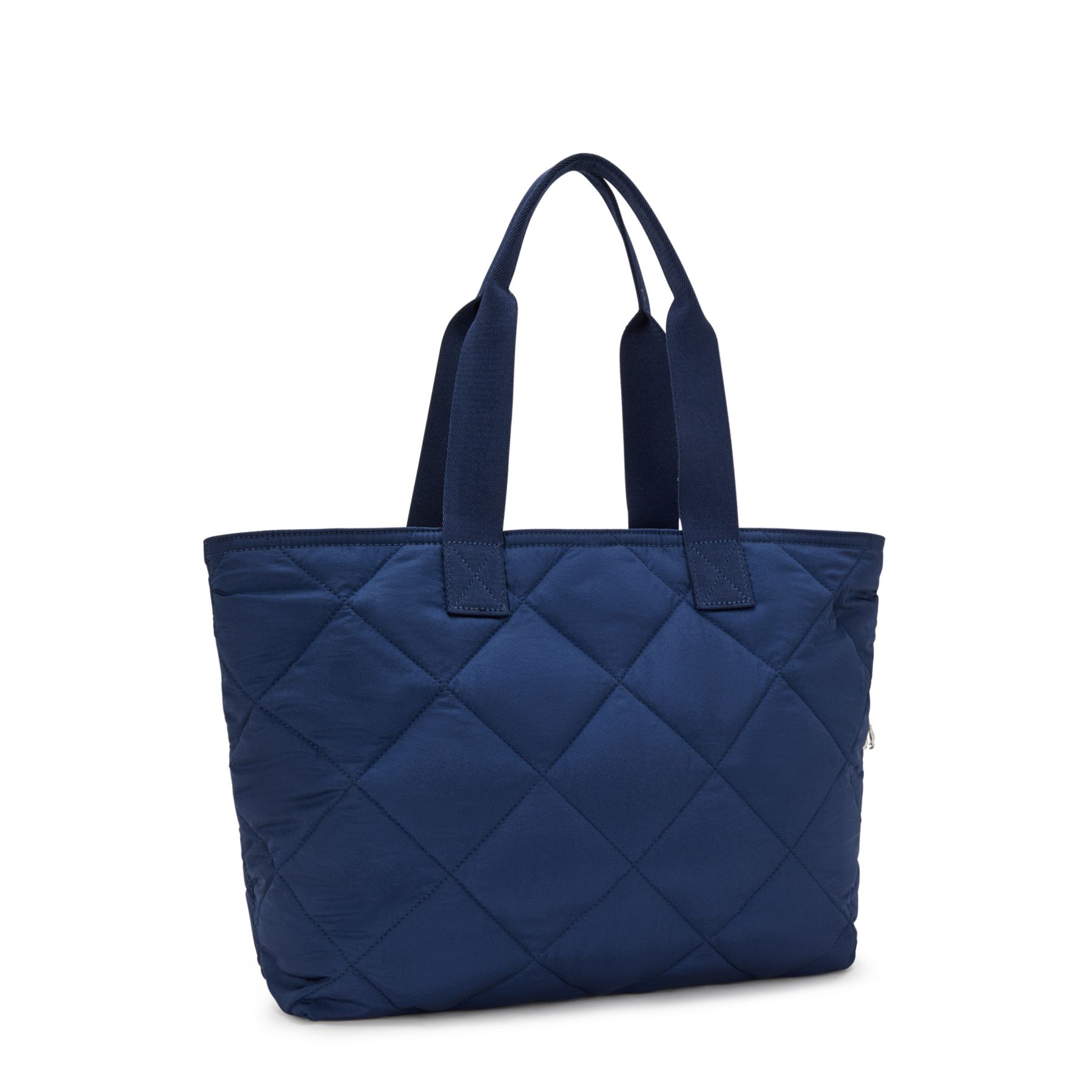 COLISSA UP Grand fourre-tout avec compartiment pour ordinateur portable - Airy Blue Quilt