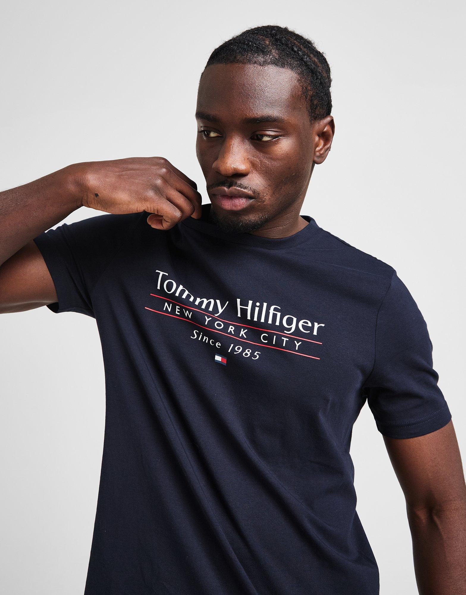 Tommy Hilfiger T-shirt Stacked
