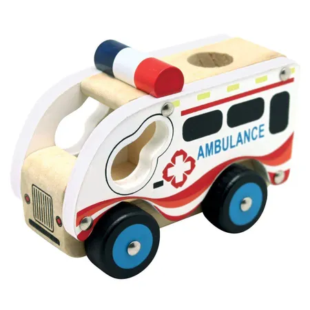 Bino Mertens Auto Ambulanz