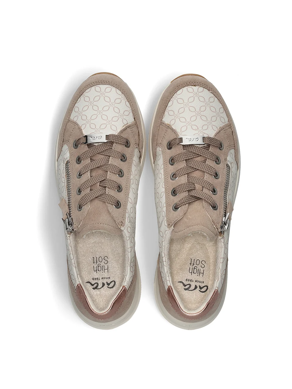 Sneaker Osaka sand