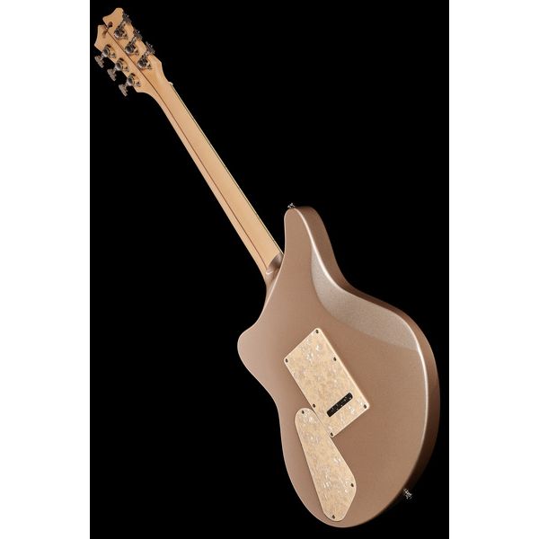 DAngelico Deluxe Bedford SH BK