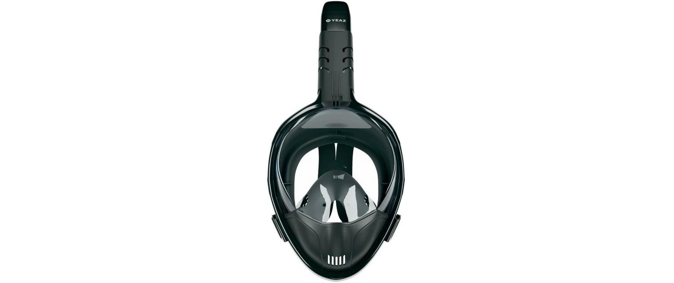 Ocean View Snorkel Mask Schwarz, S-MTauchmaske