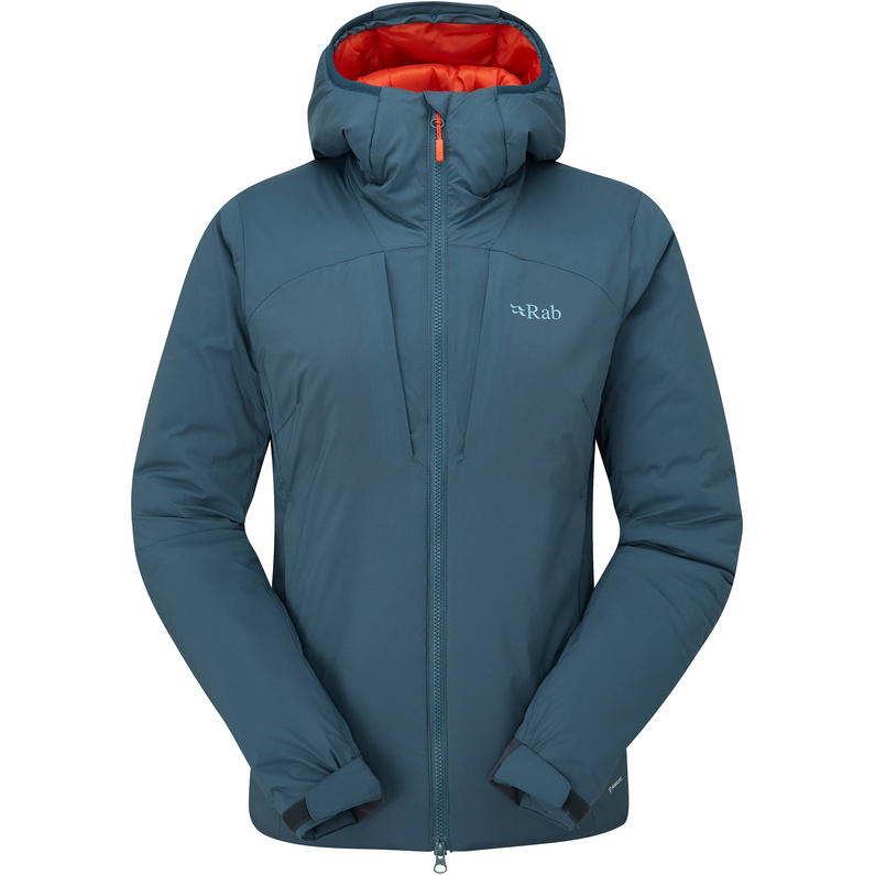 Rab Damen Xenair Alpine Jacke