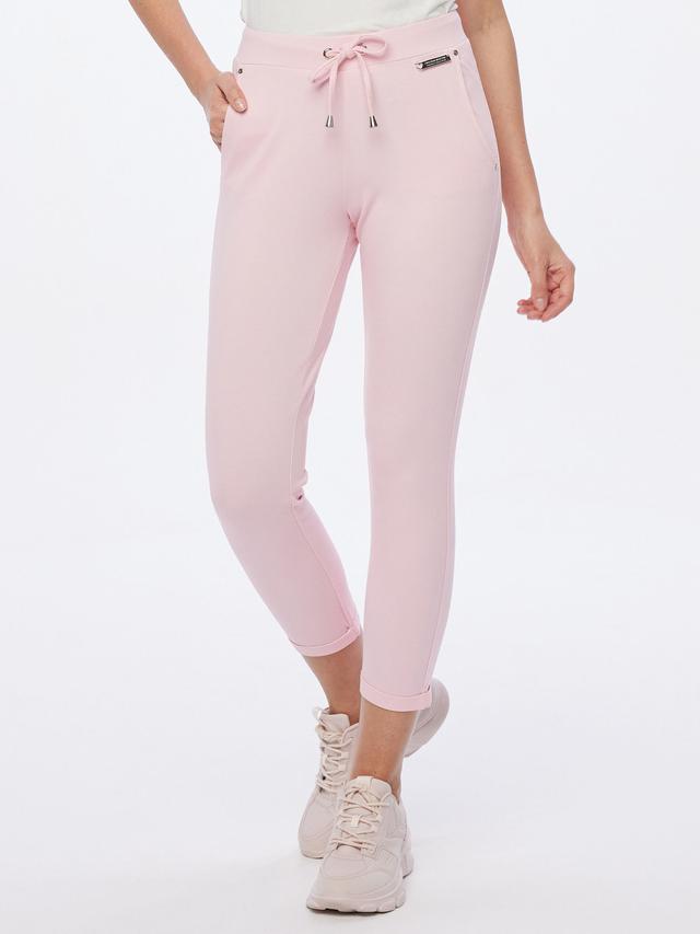 7/8 Jogpants Tina mit Umschlagsaum