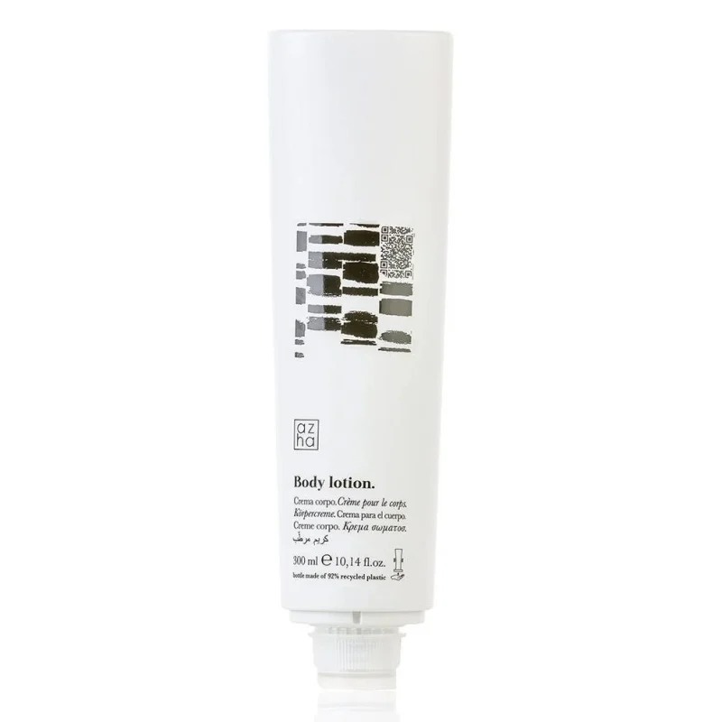 GFL – Crème hydratante – Azha – 300ml – x24 - Non rechargeable