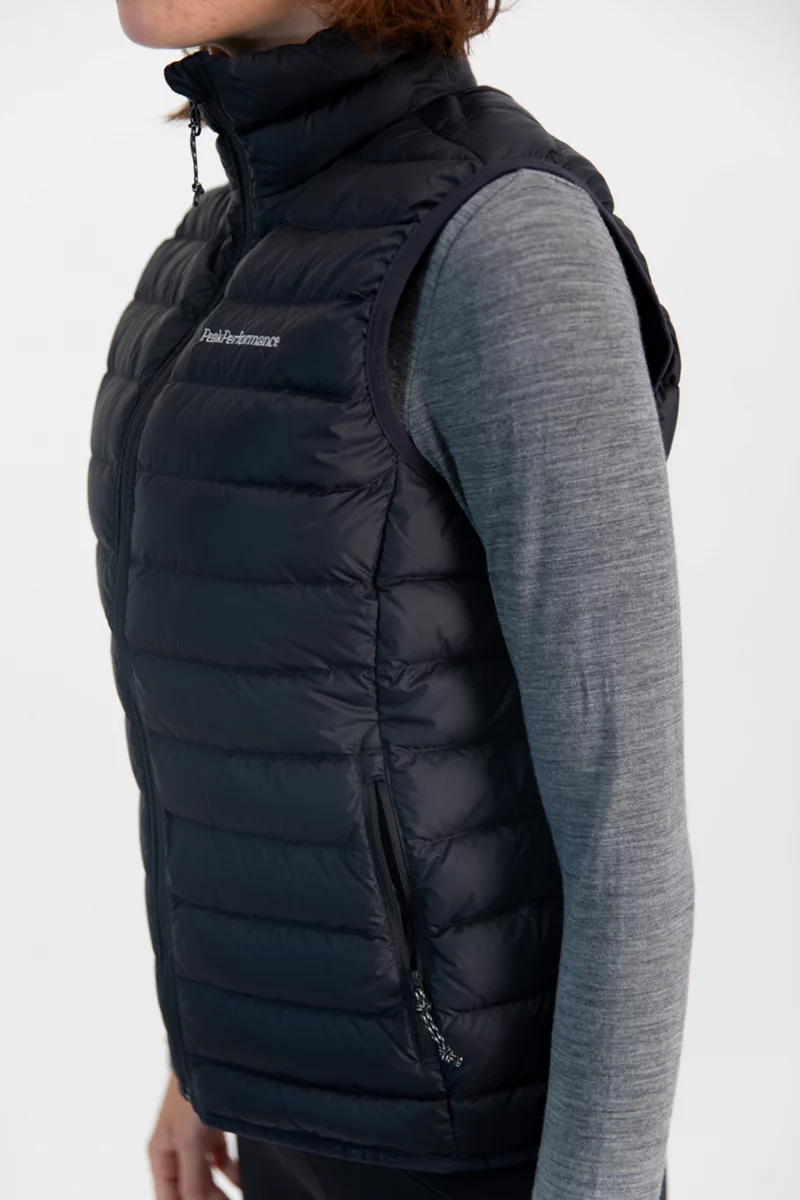 PEAK PERFORMANCE Down Liner Damen Gilet