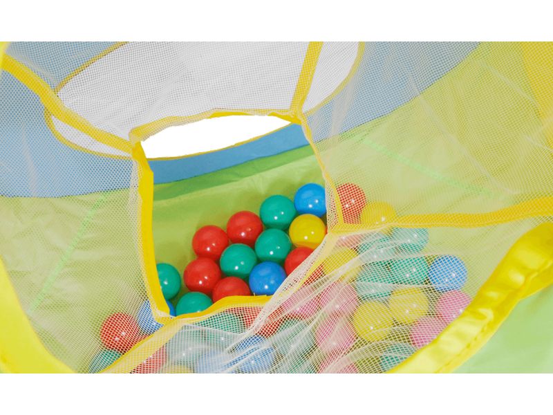 Knorrtoys Spielzelt Brody Kinderzelt und Bällebad in einem