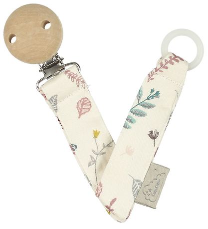Cam Cam Schnullerketten - Pressed Leaves Rose