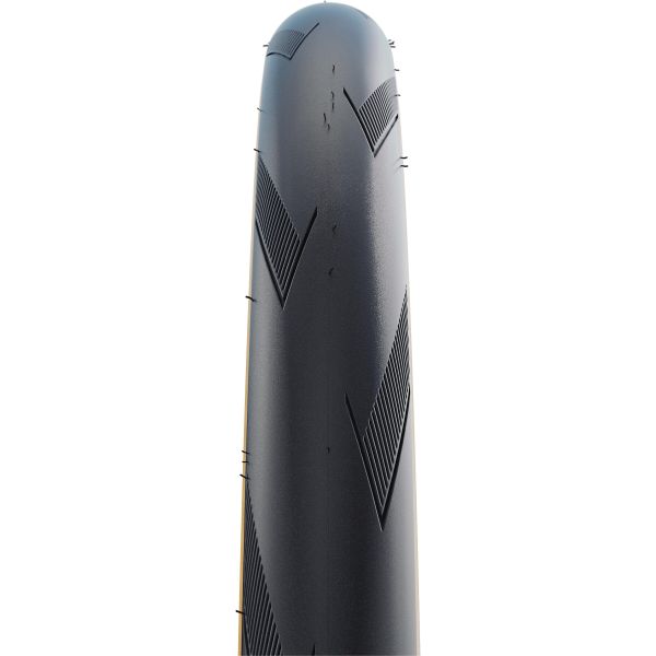 Schwalbe One Tubeless Bronze Foldedæk, 700x30C