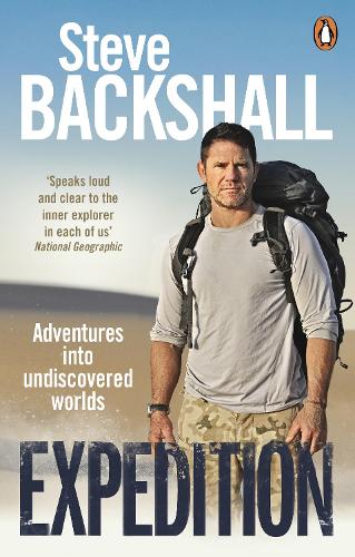 Expedition: Adventures into Undiscovered Worlds (Paperback)