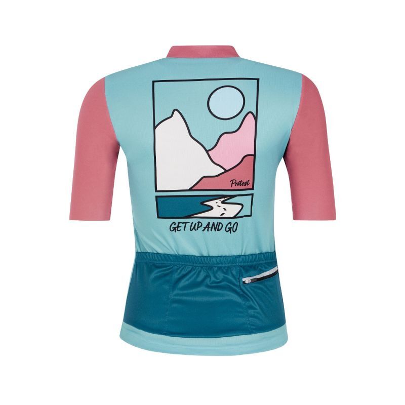 Prtadieu - Maillot vélo femme