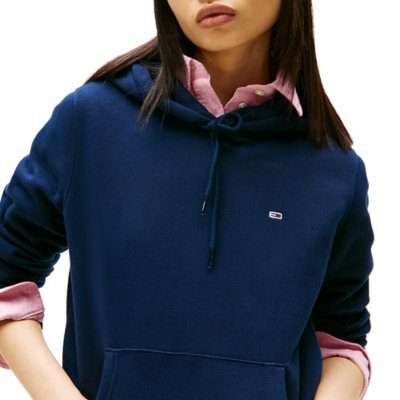 Sweatshirt à capuche femme Reg Flag TOMMY HILFIGER