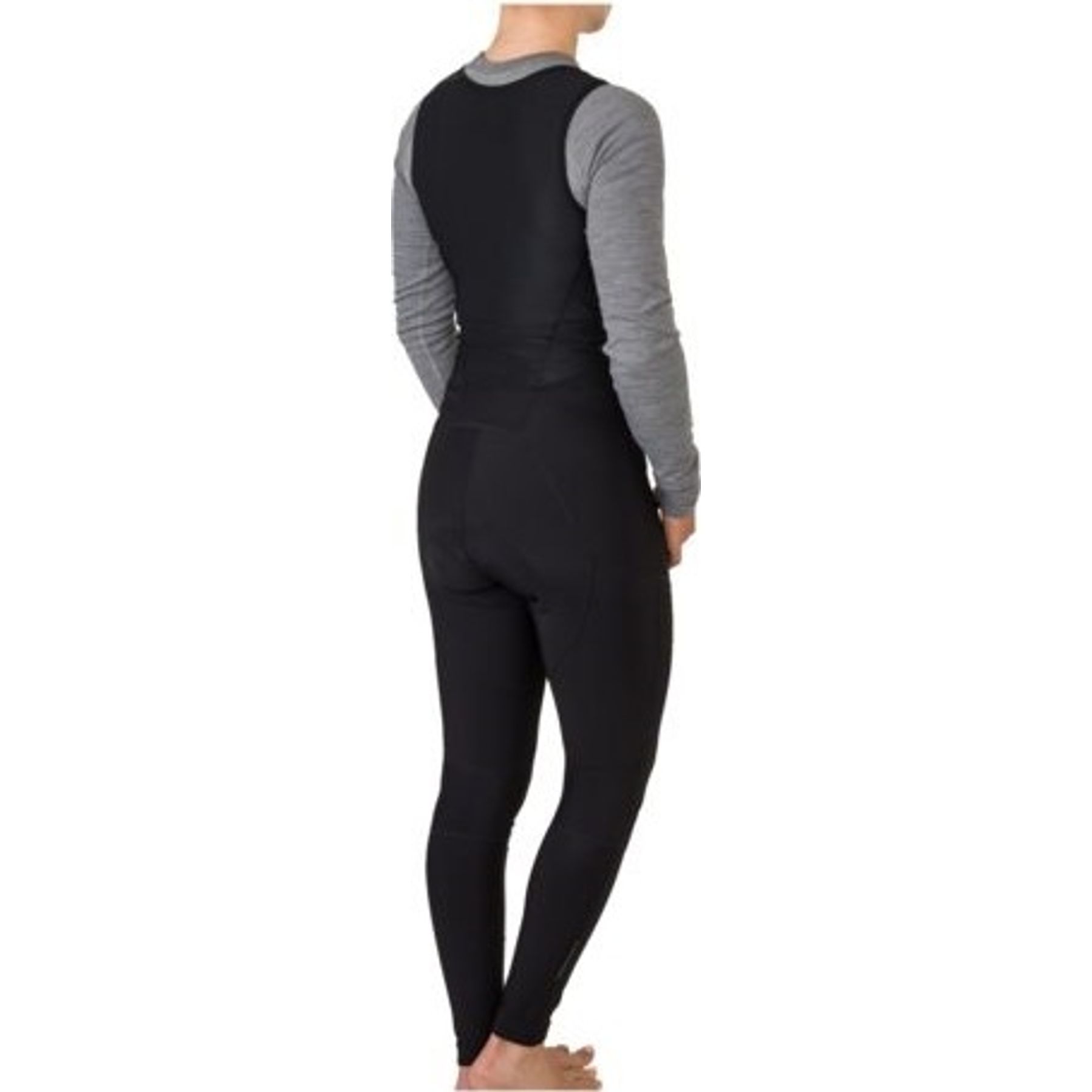 AGU Lange Fietsbroek Essential Prime Dames met Zeem DWR
