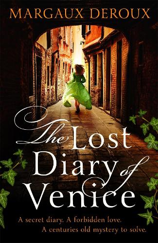 The Lost Diary of Venice (Paperback)