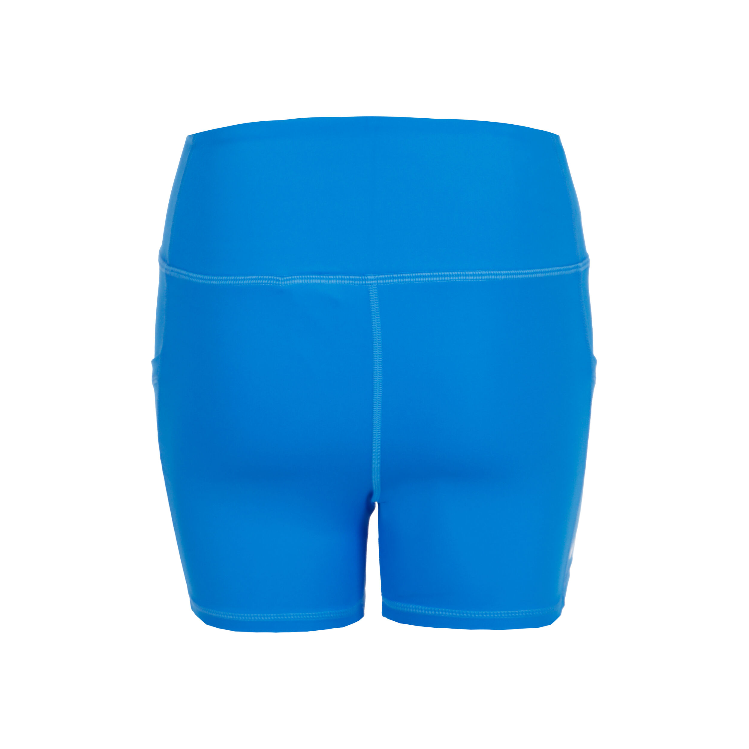 Nike Court Dri-Fit Advantage Regular Short Avec Poche-balles Femmes - Bleu