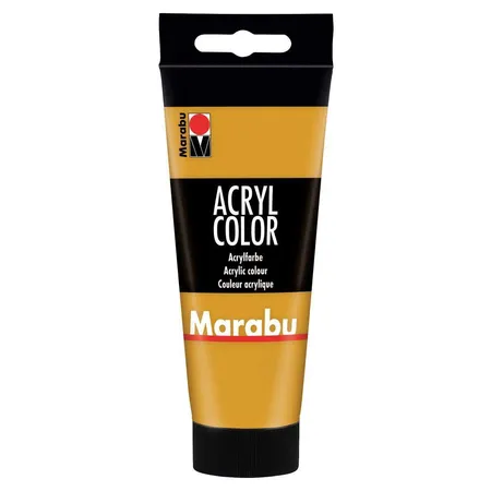 Marabu Acryl Color, Ocker 283, 100 ml