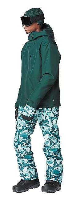 PICTURE - VESTE NITRIC JKT