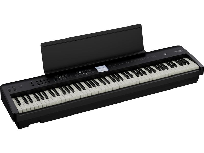 Roland E-Piano FP-E50 Modernes, tragbares Piano mit leistungsstarken Entertainment-Funktionen