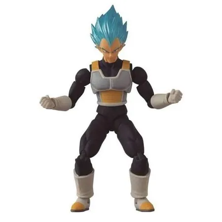 Bandai Dragon Ball Evolve Actionfigur 12 cm, 1 Stück, sortiert
