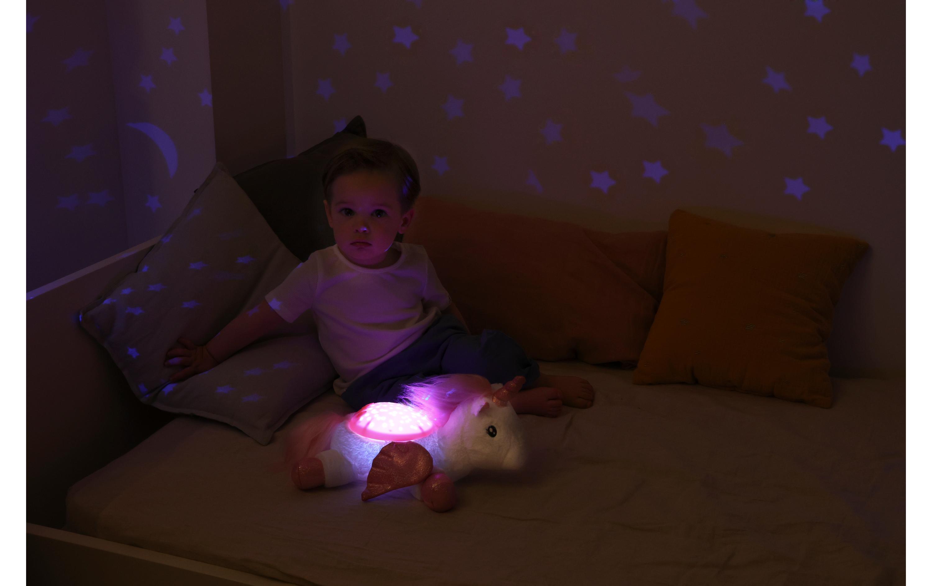 Projektor Twilight Buddies EinhornUltra-kuscheliger Freund für Kinder