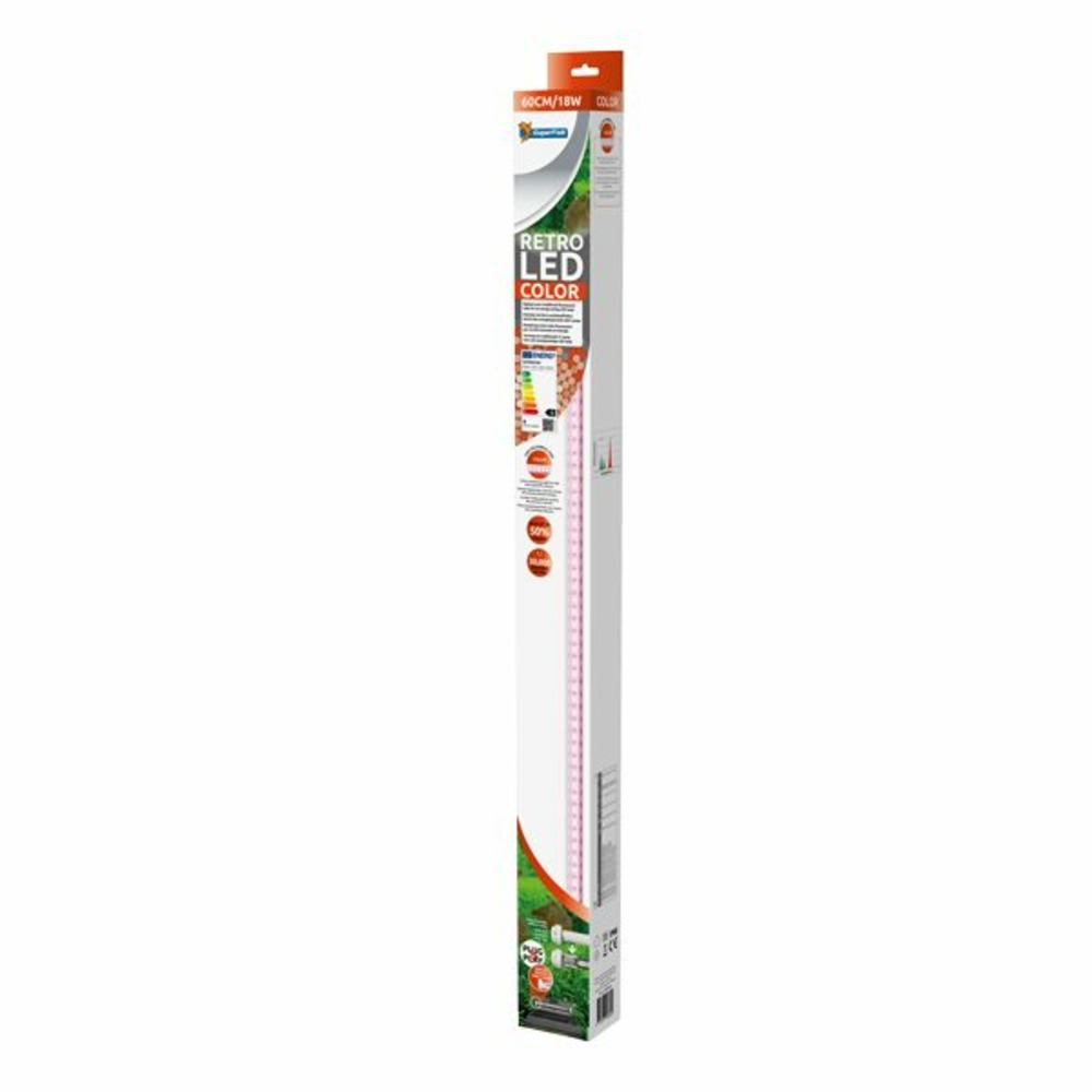 Retroled color 60cm - rampe led