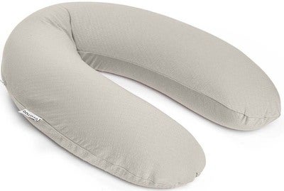 Doomoo  Amme- & Gravidpute Quilt, Sandbrun