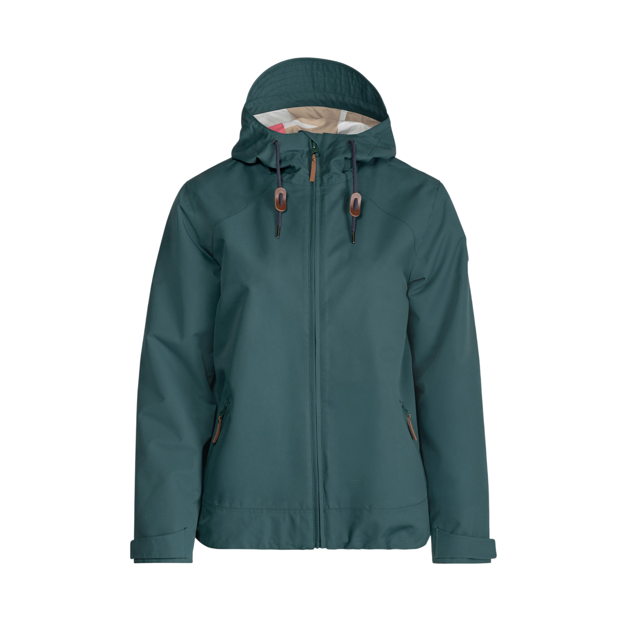 Frauen Regenjacke Gemma sea moss