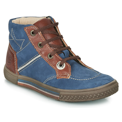 Catimini - RUMEX - Bleu / Marron